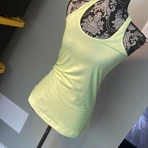 Lululemon size 6 Racerback top